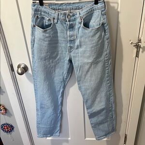 Levi’s 501s